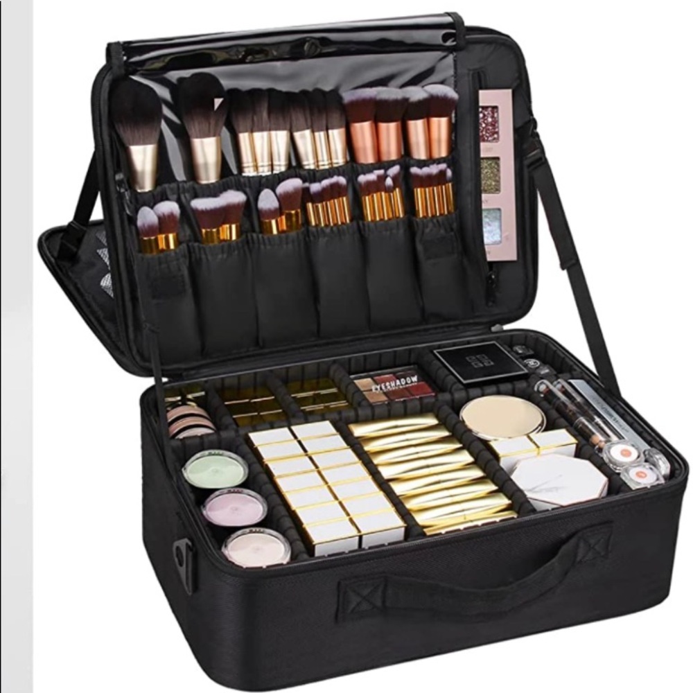 Professional Makeup Case - Picture 4 of 9